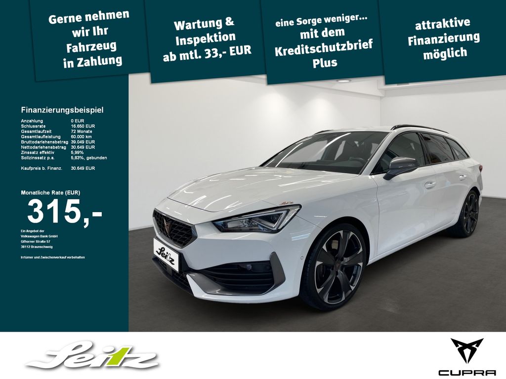 Cupra Leon 2023