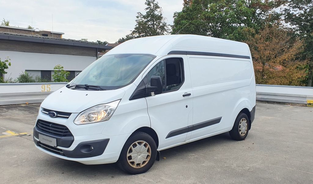 Ford Transit Custom 2018