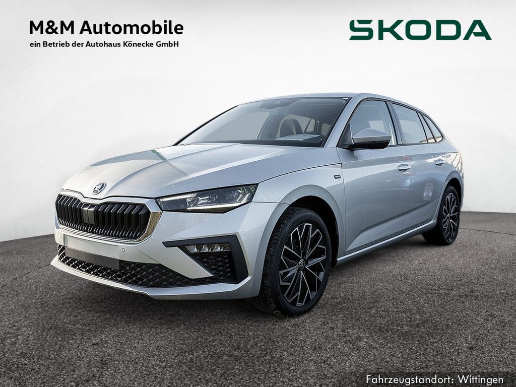 Skoda Scala 2024