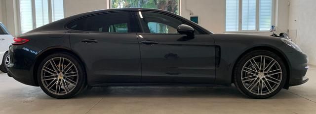 Porsche Panamera 2018
