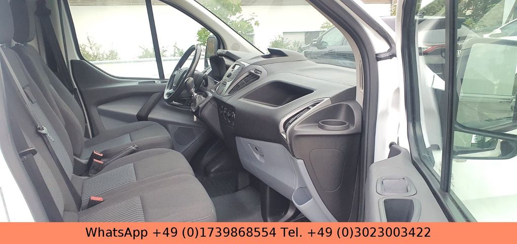 Ford Transit Custom 2018