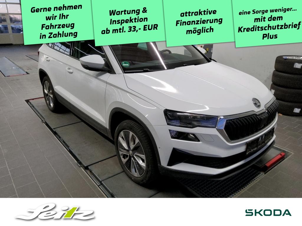 Skoda Karoq 2023