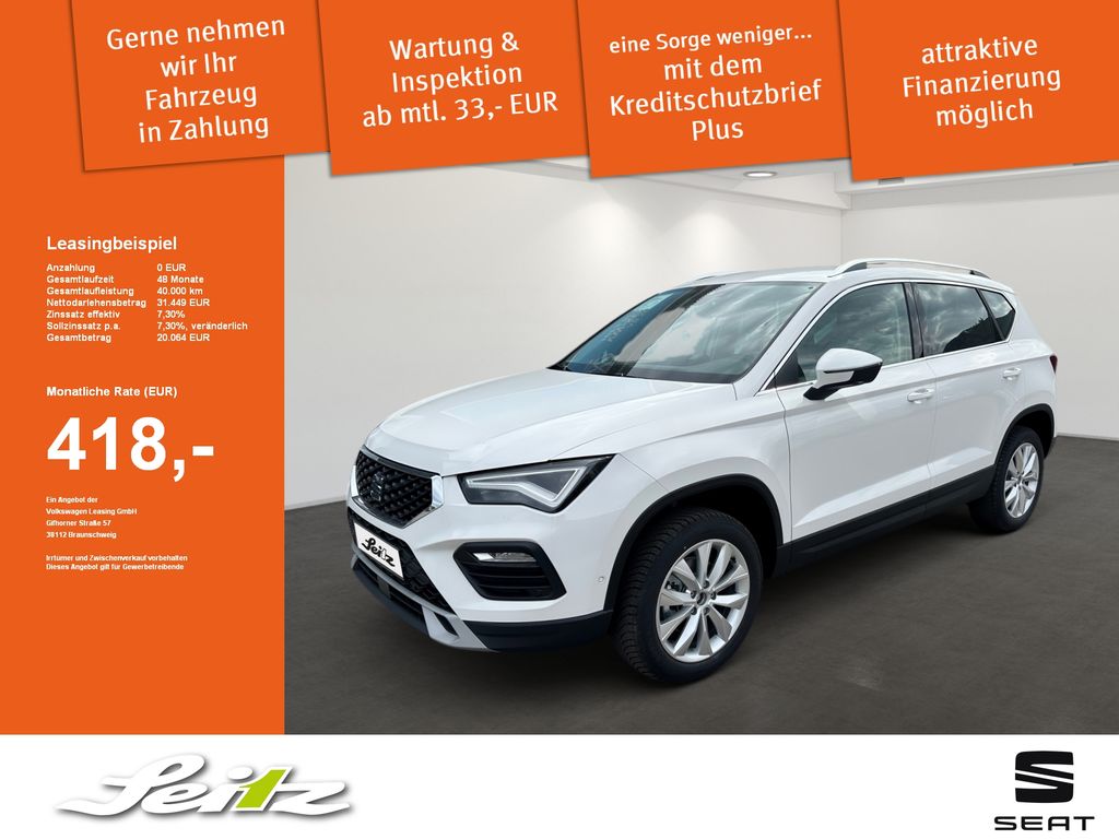 Seat Ateca 2025