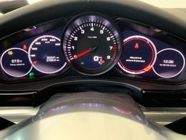 Porsche Panamera 2018