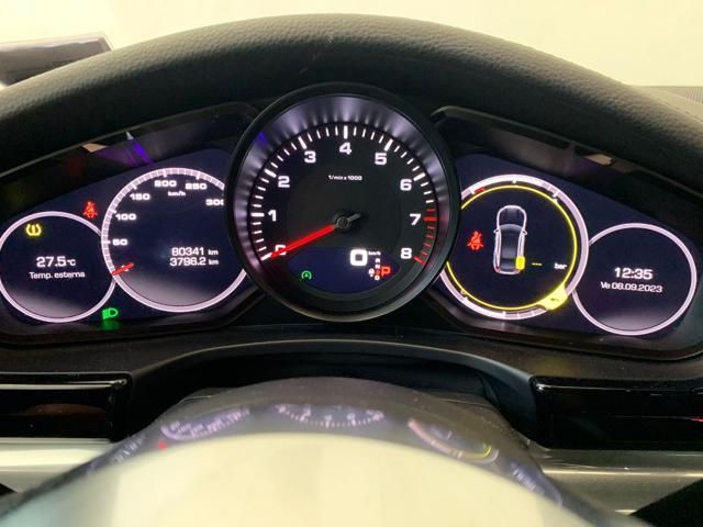 Porsche Panamera 2018