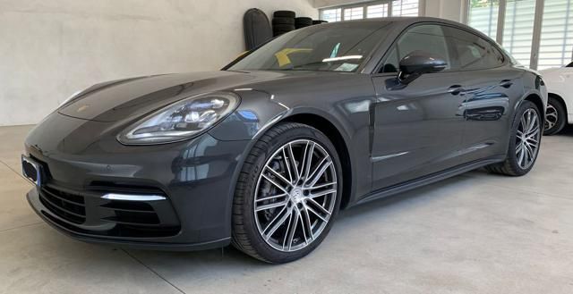 Porsche Panamera 2018