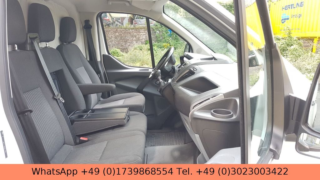 Ford Transit Custom 2018