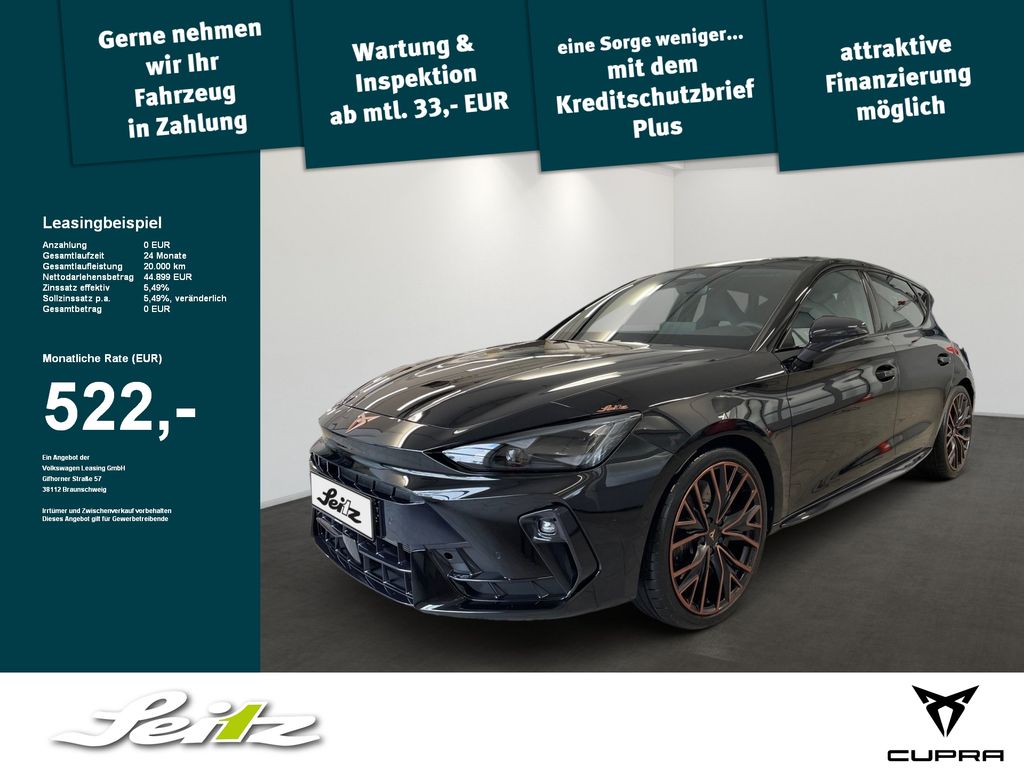 Cupra Leon 2025