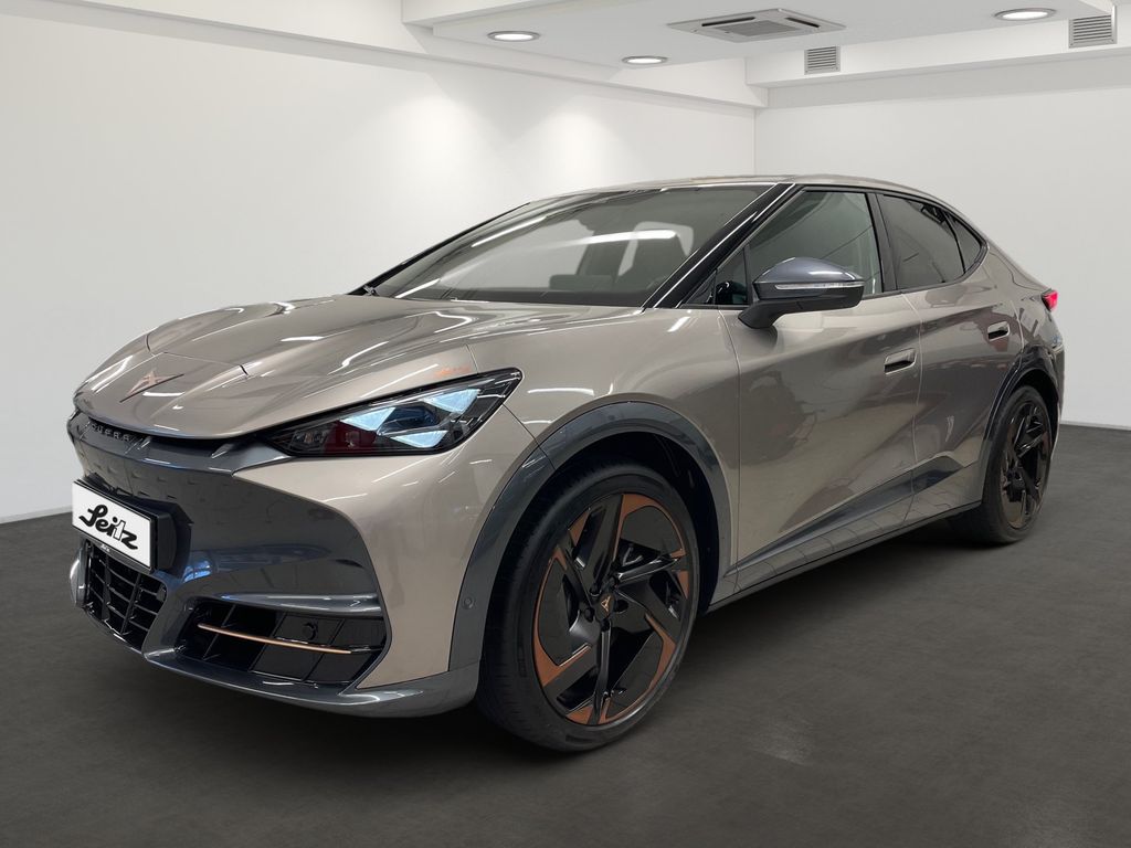 Cupra Tavascan 2025