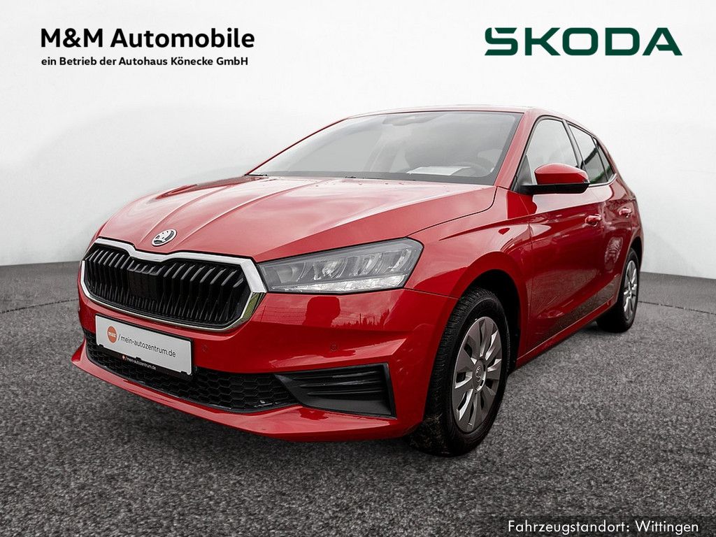 Skoda Fabia 2022