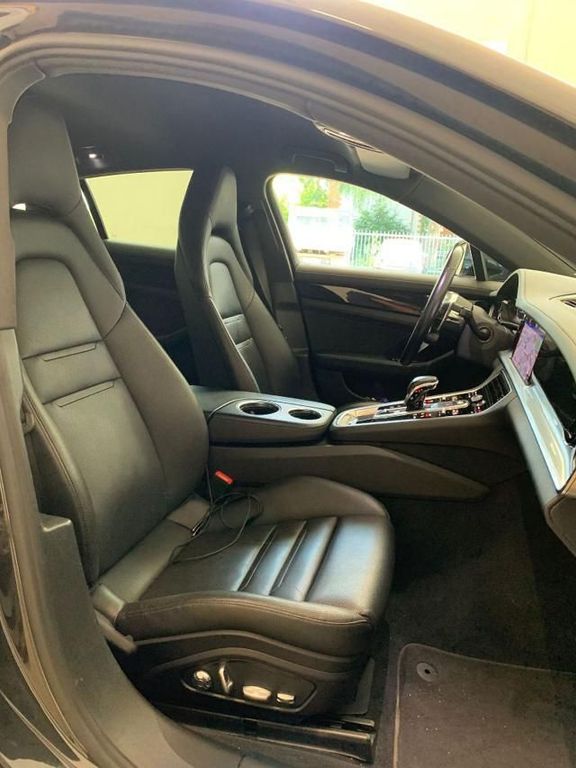Porsche Panamera 2018