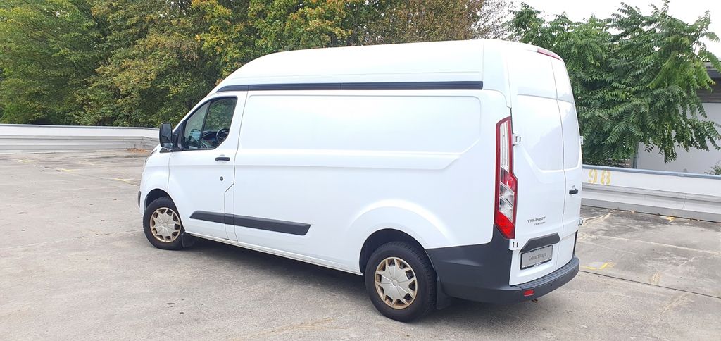 Ford Transit Custom 2018