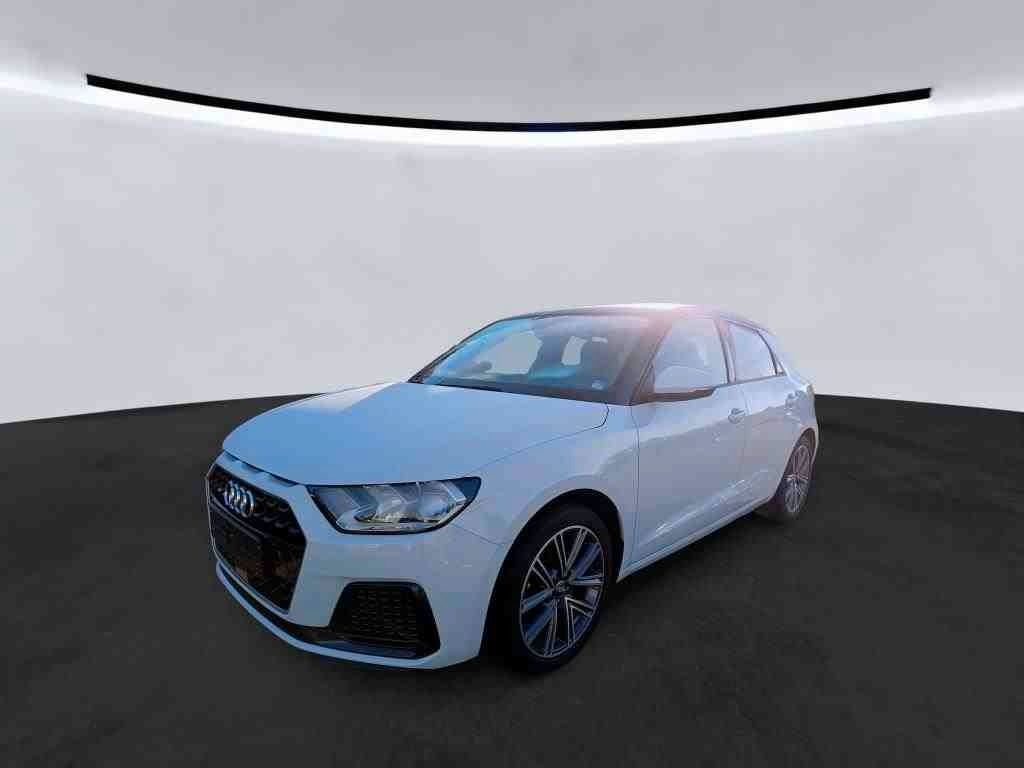 Audi A1 2020