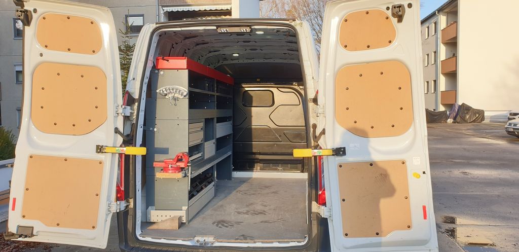 Ford Transit Custom 2018