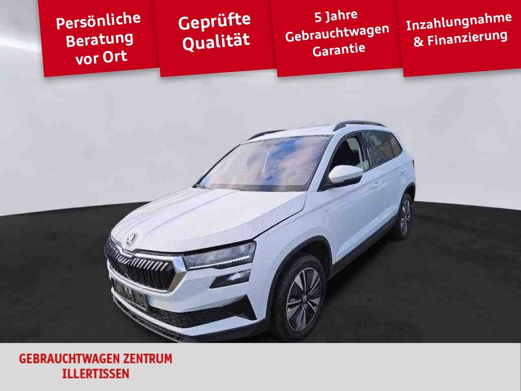 Skoda Karoq 2022