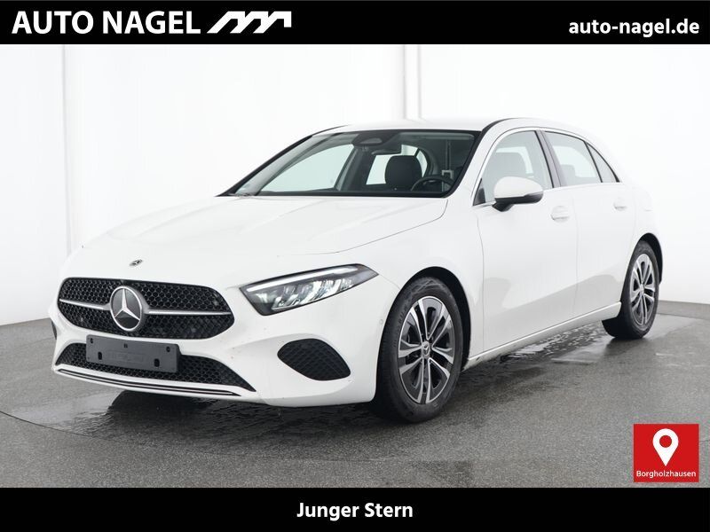 Mercedes-Benz A 180 2024