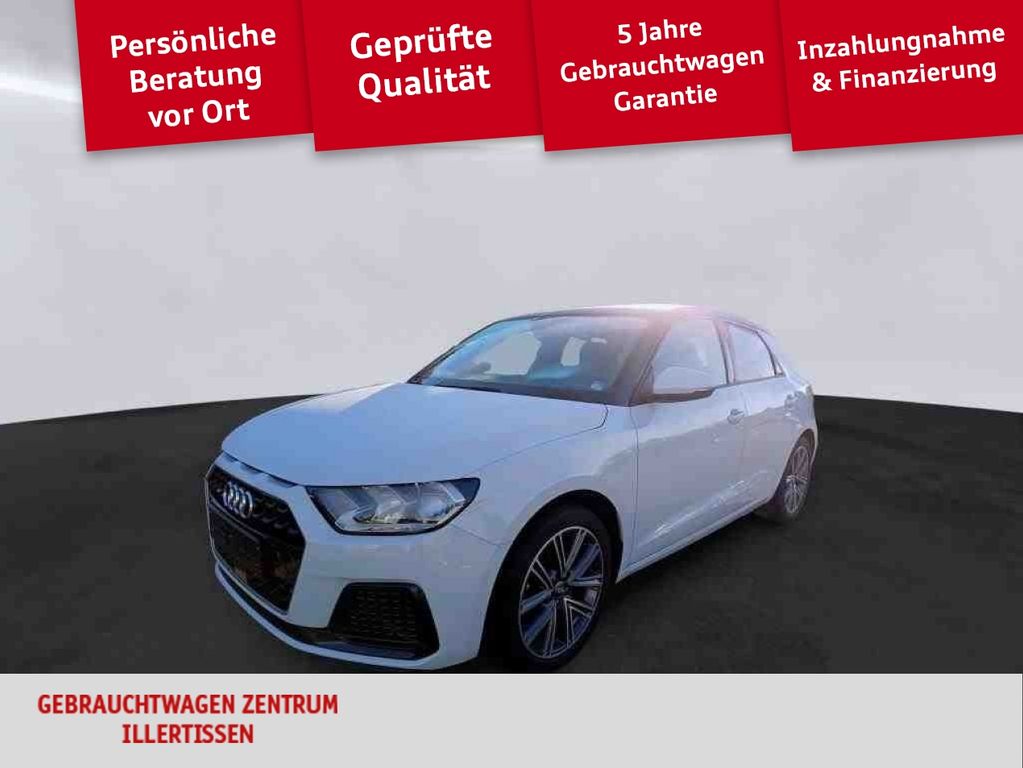 Audi A1 2020