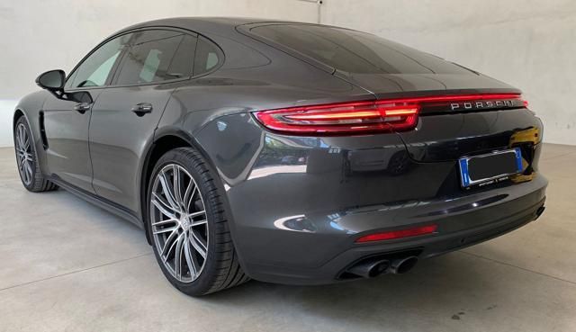 Porsche Panamera 2018