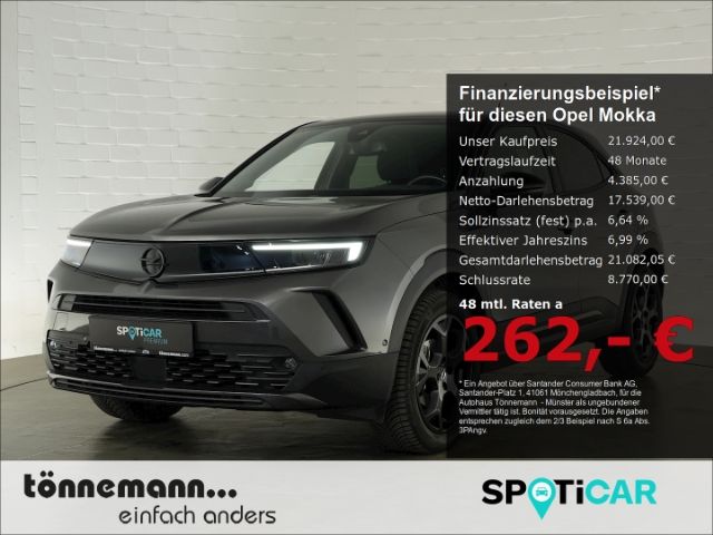 Opel Mokka 2023