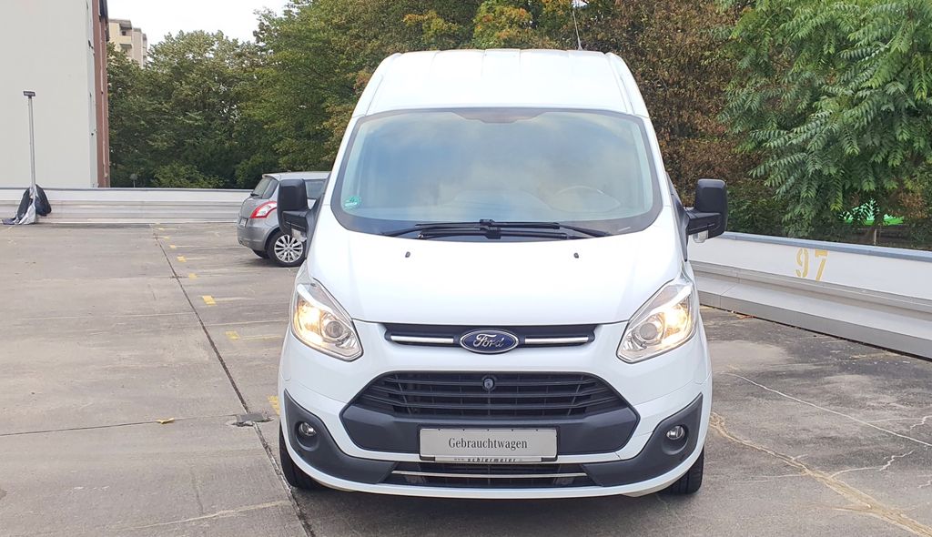 Ford Transit Custom 2018
