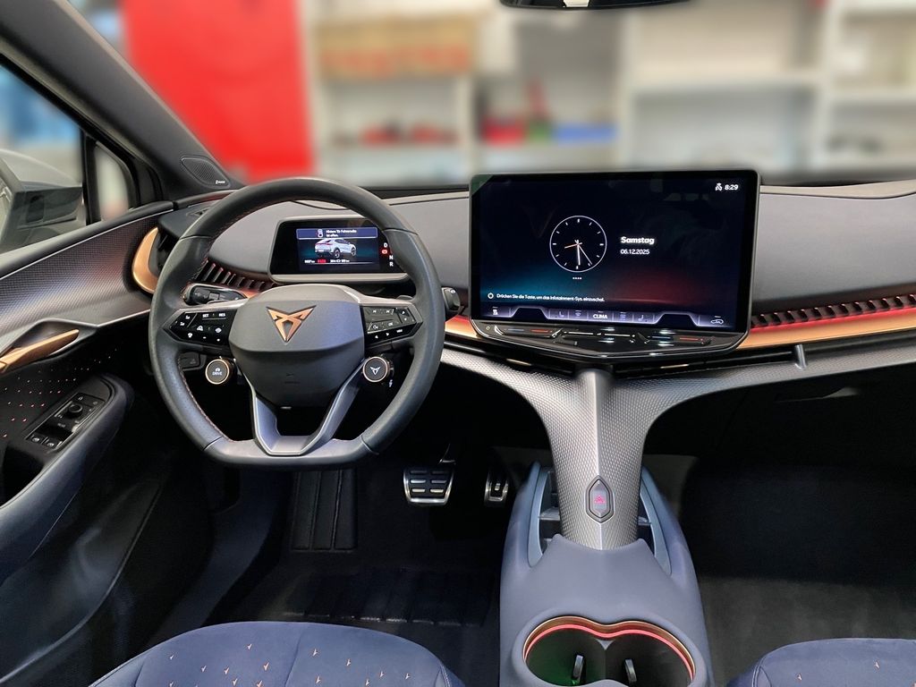 Cupra Tavascan 2025