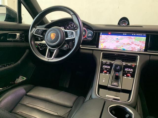 Porsche Panamera 2018