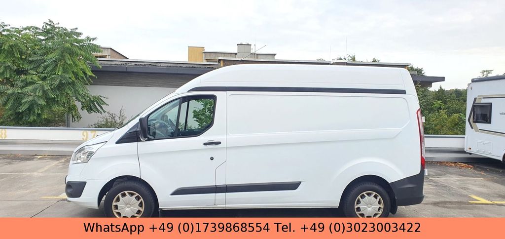 Ford Transit Custom 2018