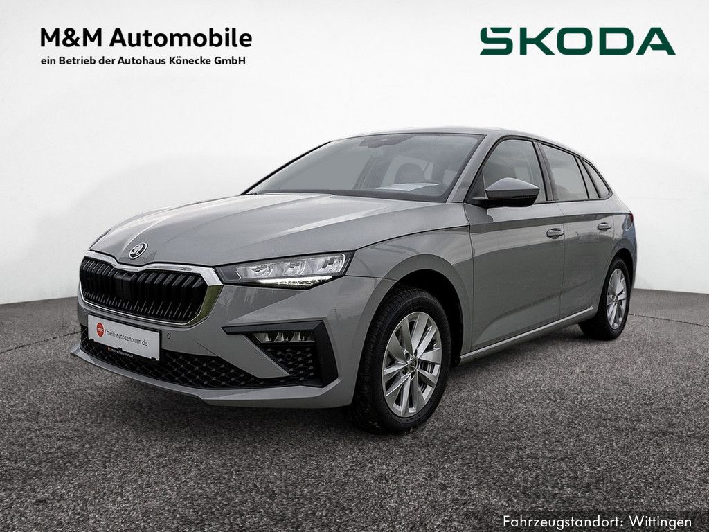 Skoda Scala 2024