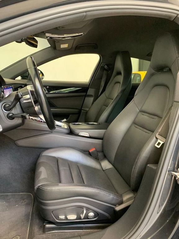 Porsche Panamera 2018