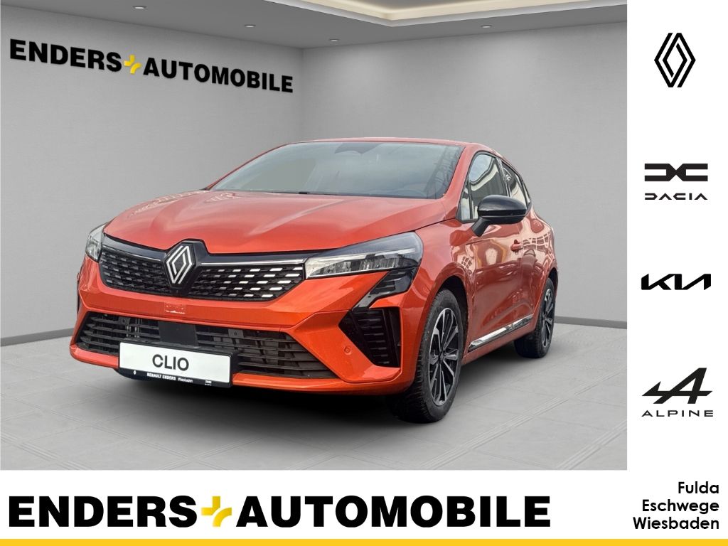 Renault Clio 2025