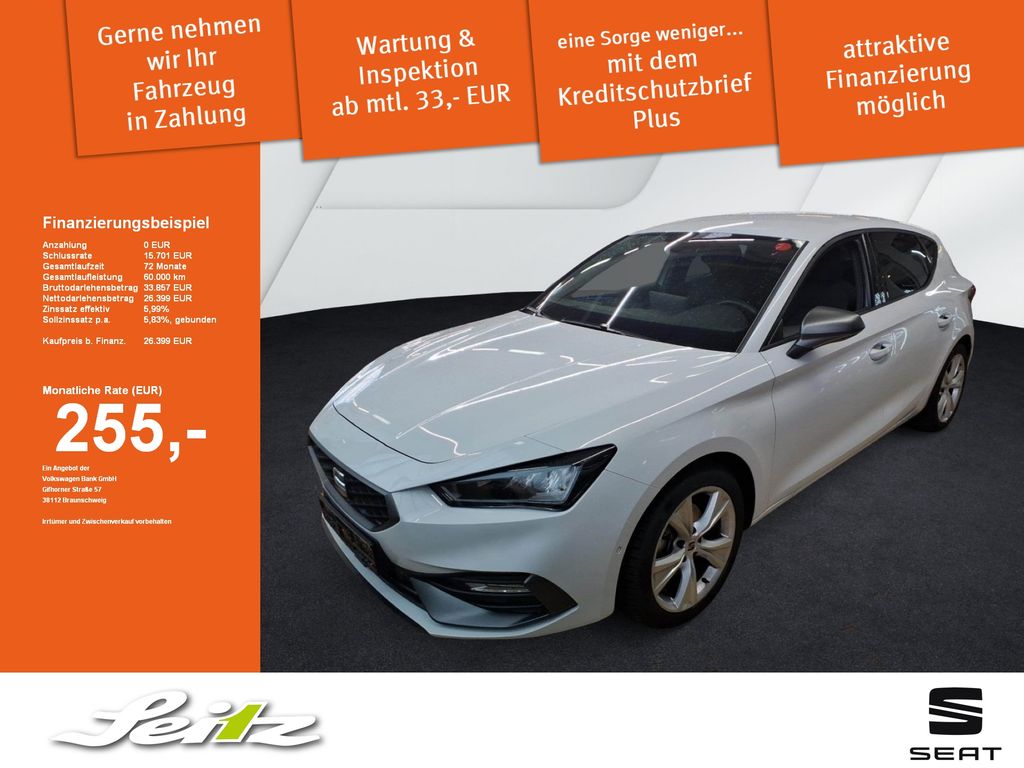 Seat Leon 2025