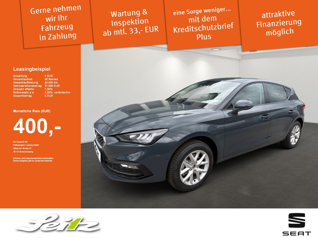 Seat Leon