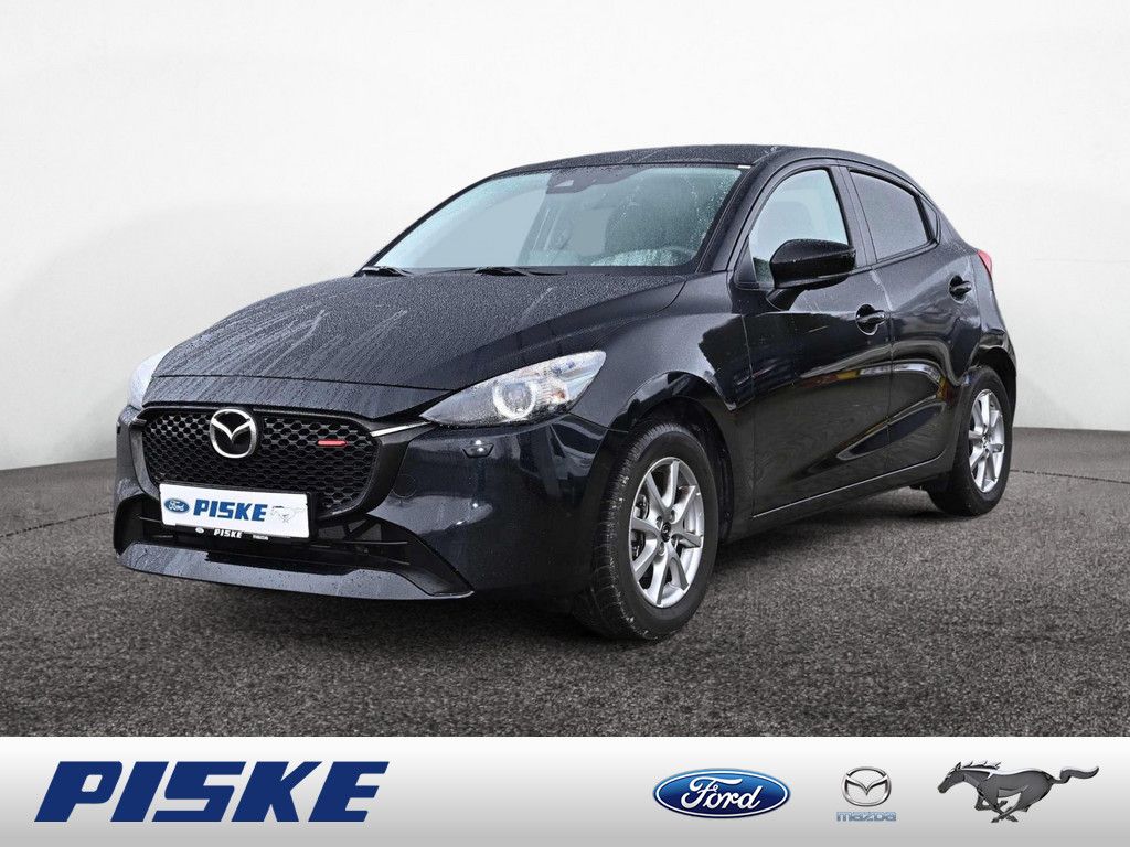 Mazda 2 2024