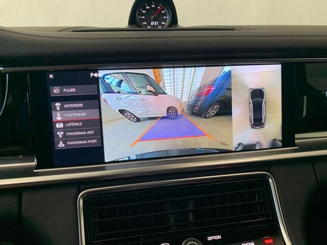 Porsche Panamera 2018