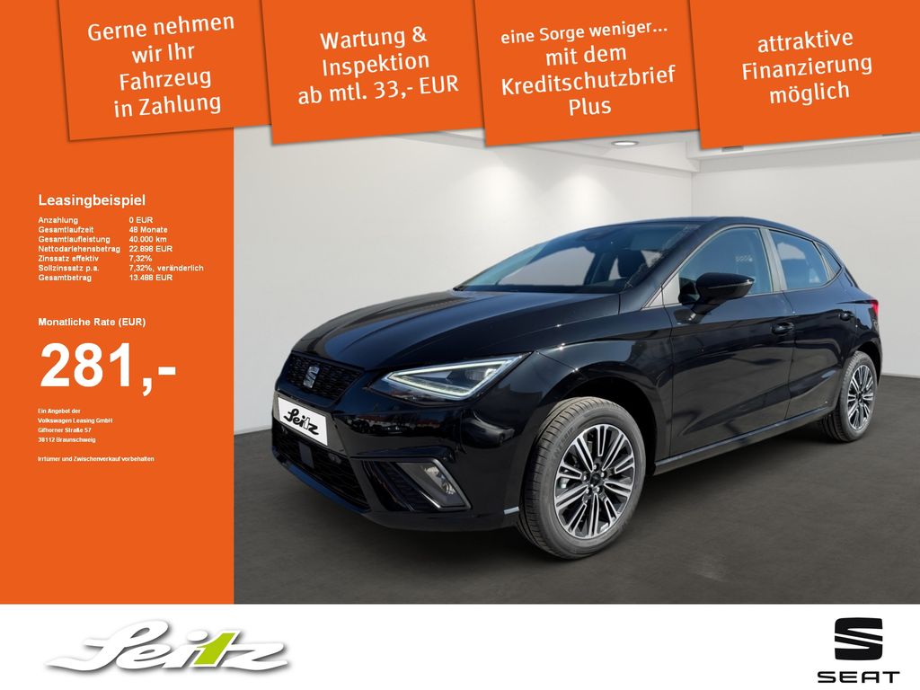 Seat Ibiza 2025