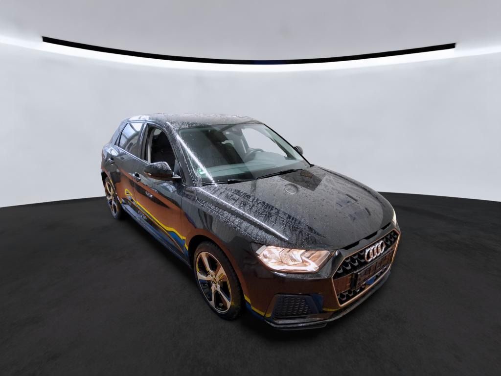 Audi A1 2022