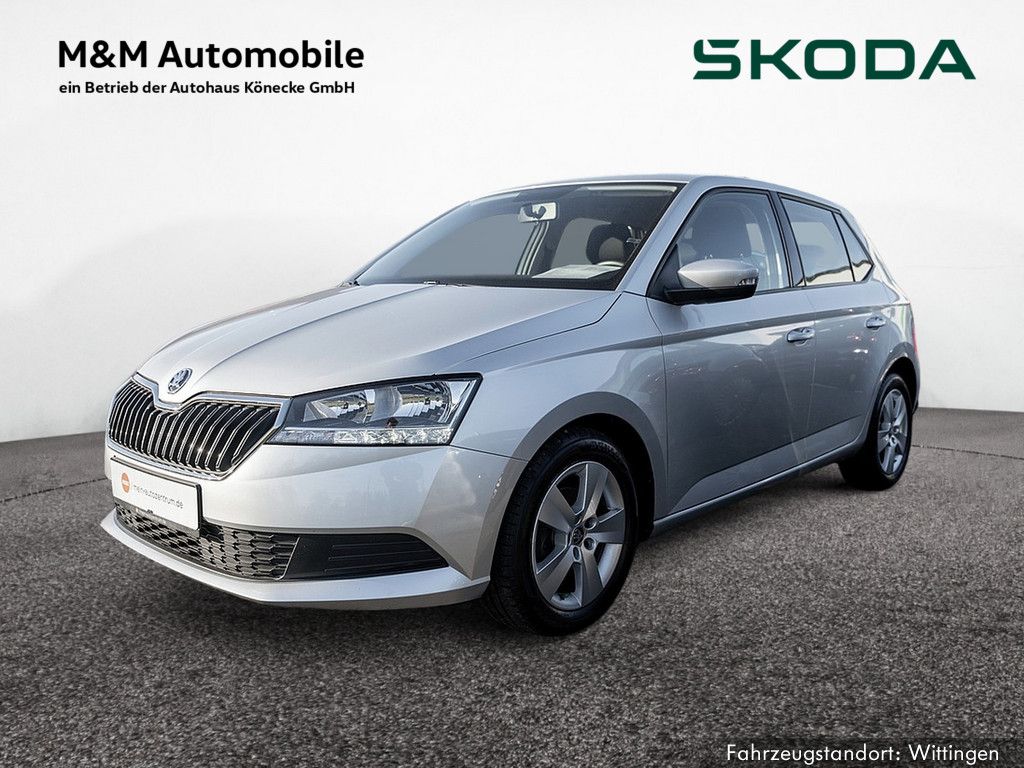 Skoda Fabia 2021