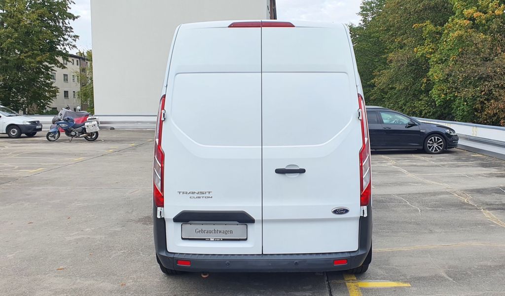 Ford Transit Custom 2018