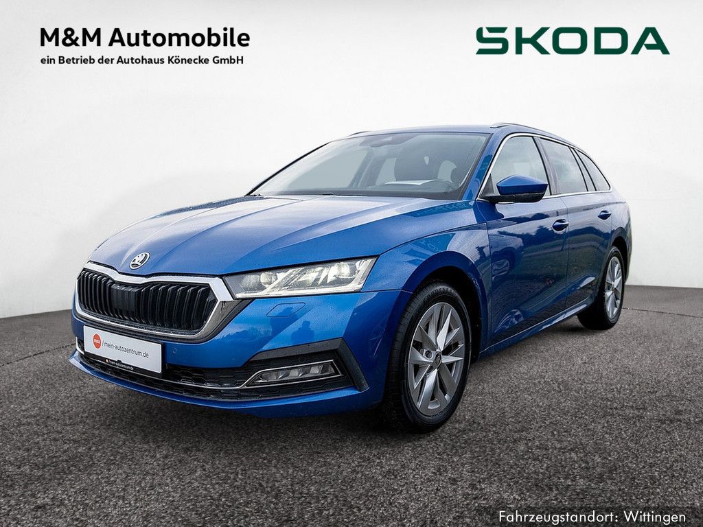 Skoda Octavia 2022