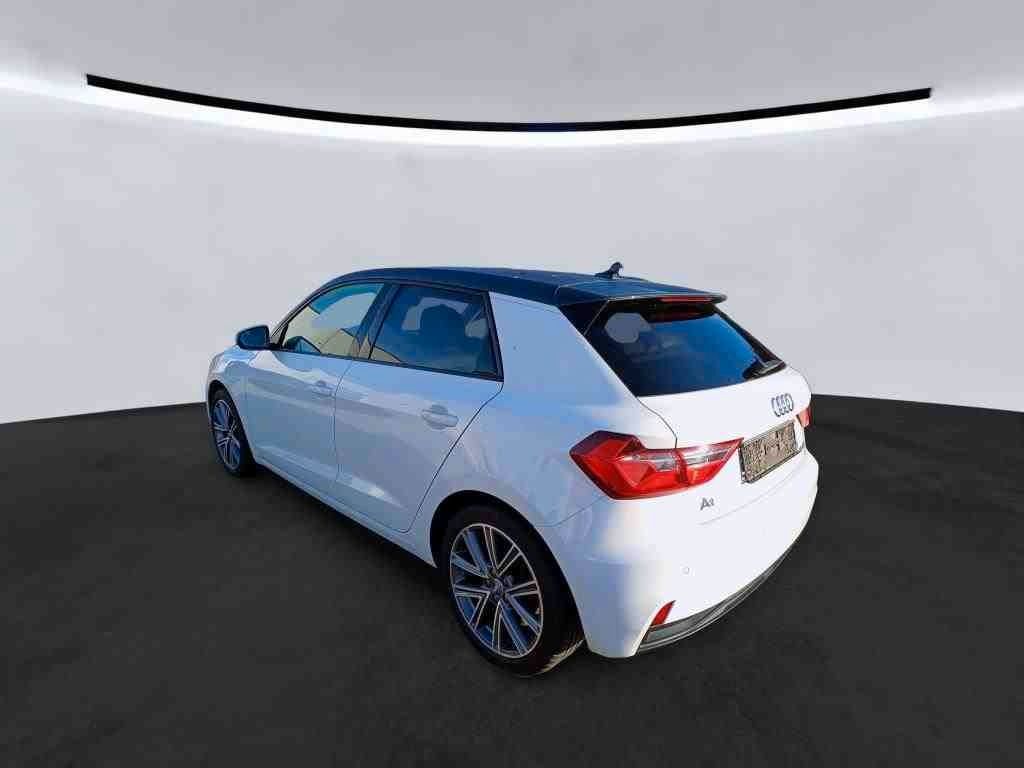 Audi A1 2020
