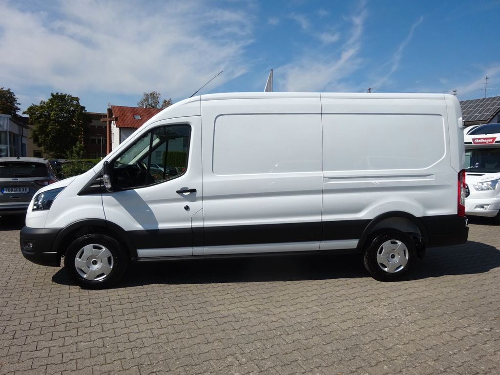 Ford Transit 2025
