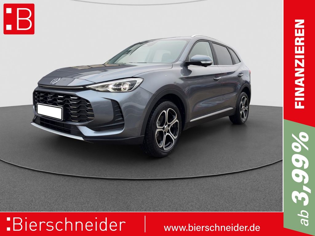 MG ZS 2025