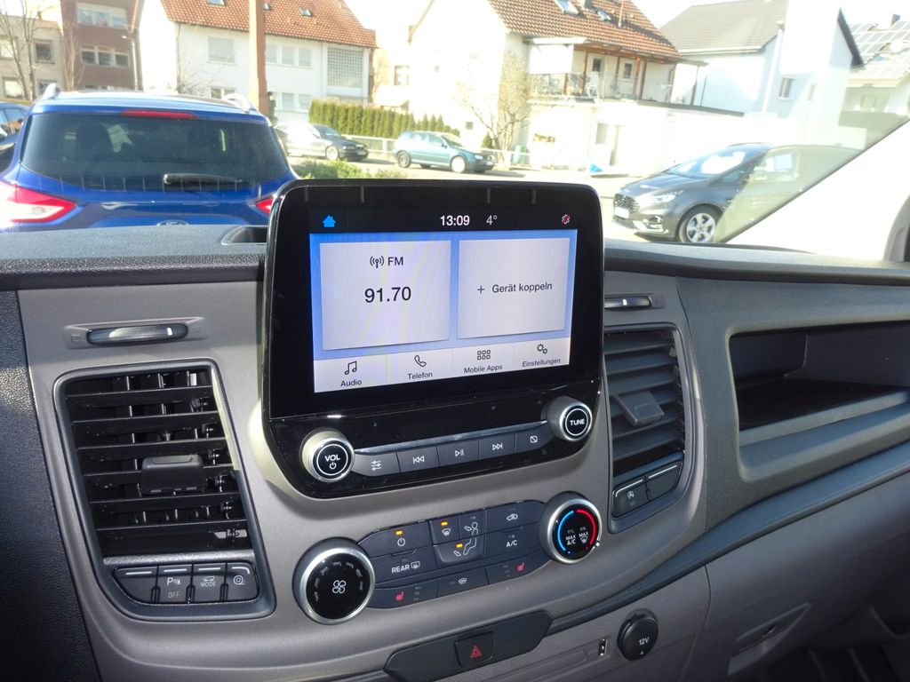 Ford Transit Custom 2023