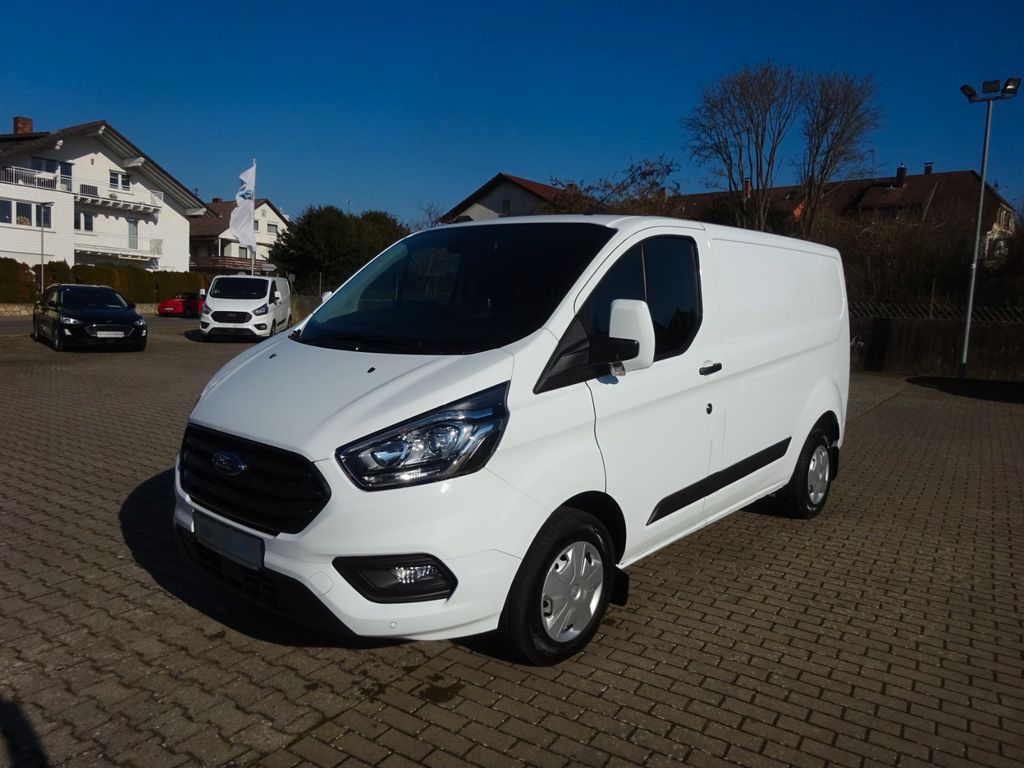 Ford Transit Custom 2023
