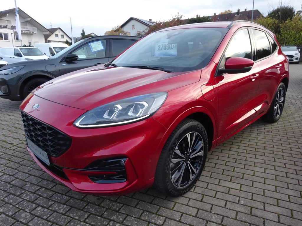 Ford Kuga 2022