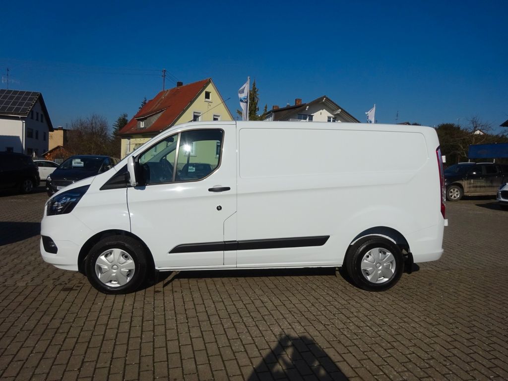 Ford Transit Custom 2023