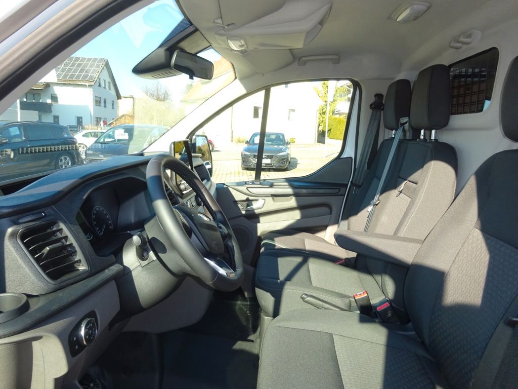 Ford Transit Custom 2023