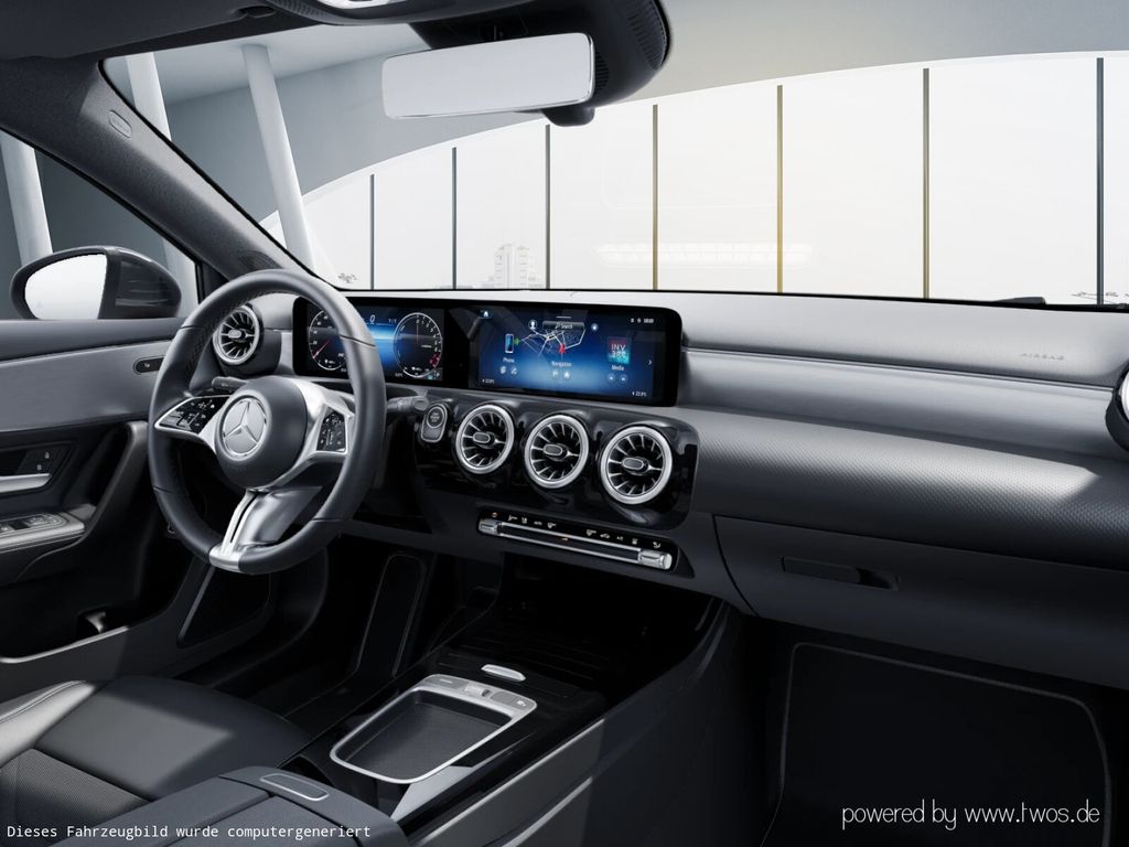 Mercedes-Benz A 250 2023