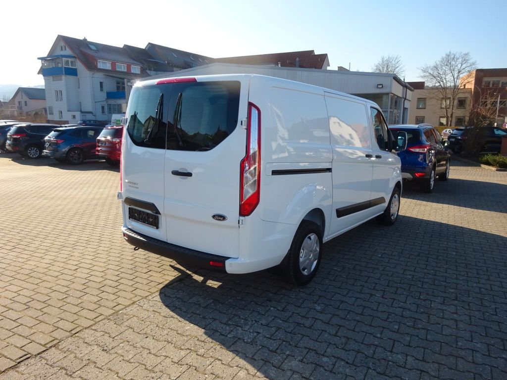 Ford Transit Custom 2023