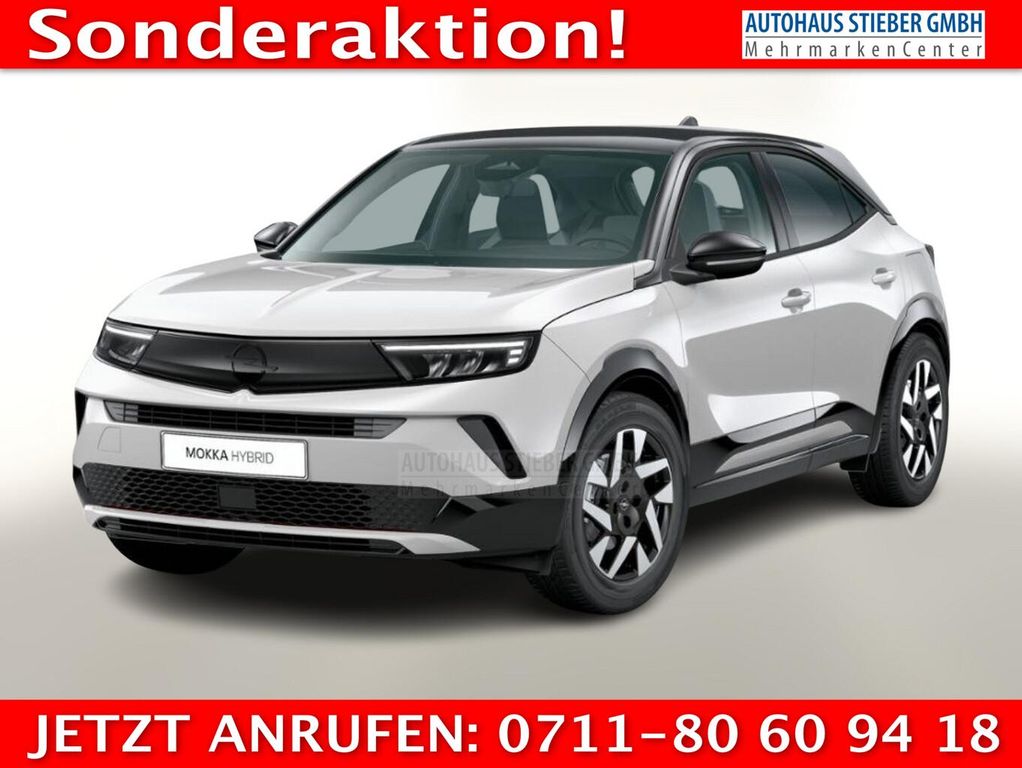 Opel Mokka 2025